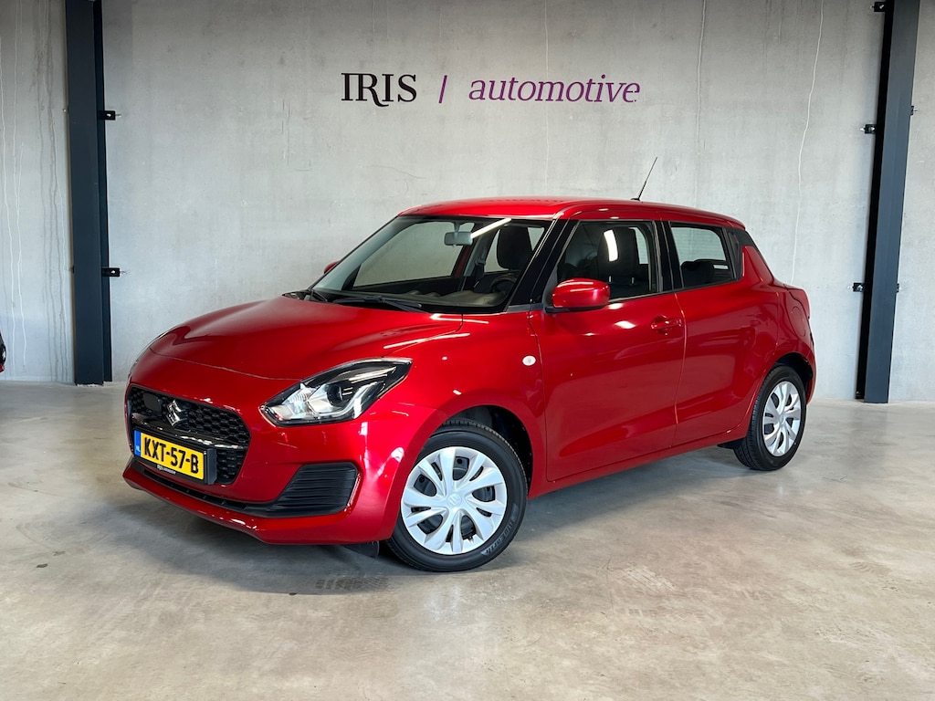 Suzuki Swift 1.2 Smart Hybrid - Adaptive Cruise Control - Airco - Bluetooth - Verwarmbare Spiegels