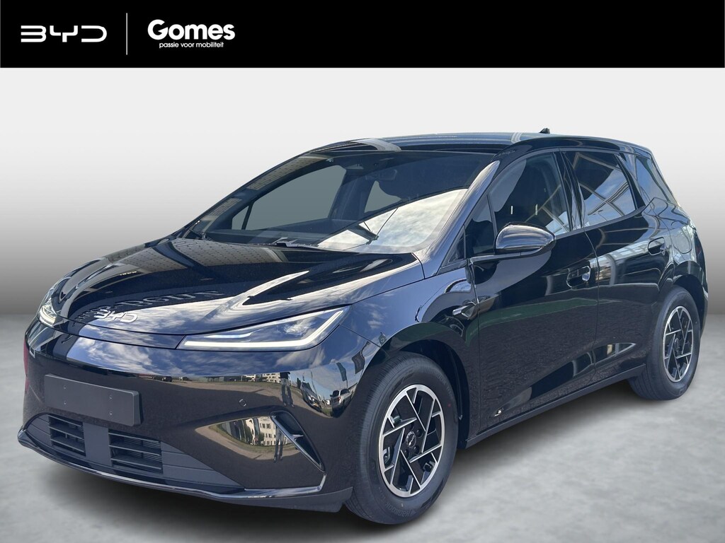 BYD Dolphin G 1.5L DM-i Boost