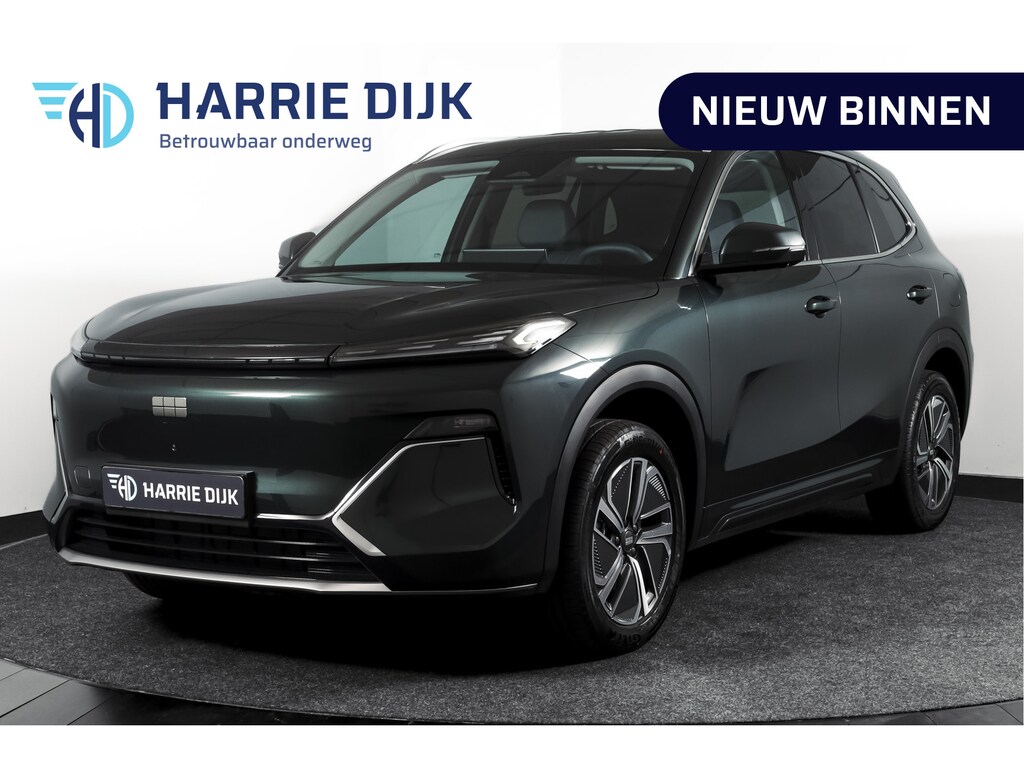 Geely Starray EM-i 1.5 Pro PHEV | 83km Elektrisch | 360° Camera | Stoel-+Stuurverwarming | Adaptive Cruise | Leer | NAV+Carplay | 18" | 7471