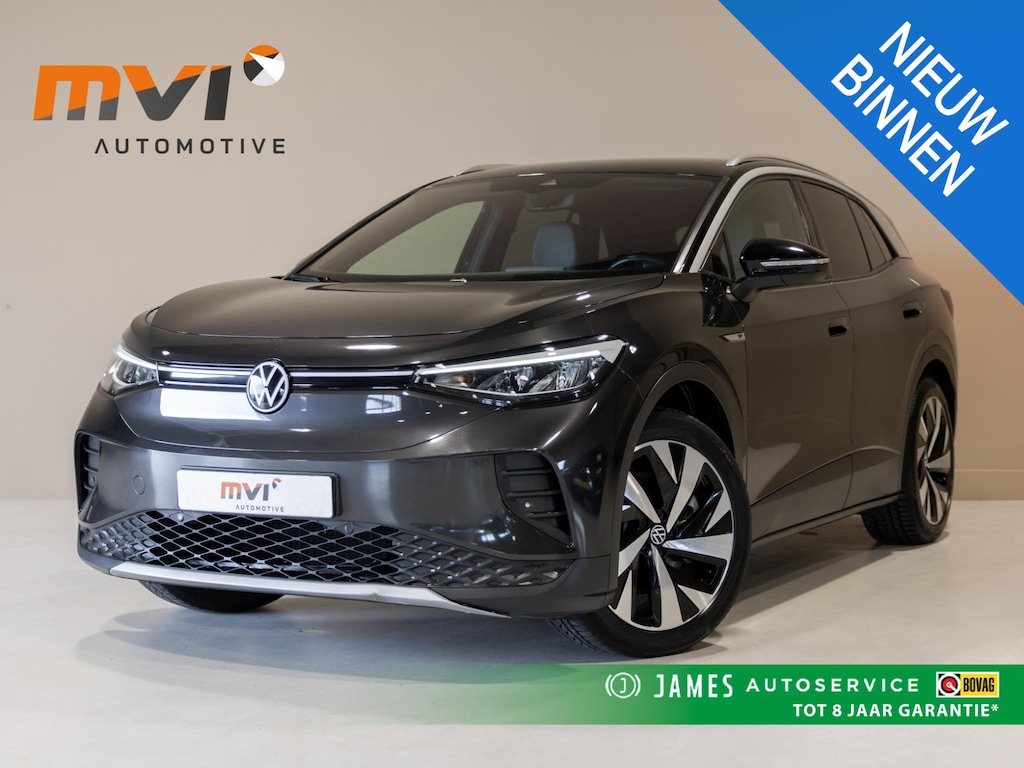 Volkswagen ID.4 Life 77 kWh SOH 90% / 204pk / NAP / Achteruitrij camera / Voorruit verwarming / Stoelverwarming /