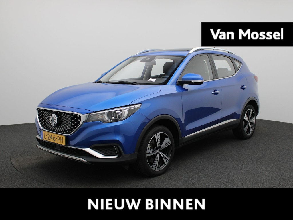 MG MG ZS EV Luxury 45 kWh