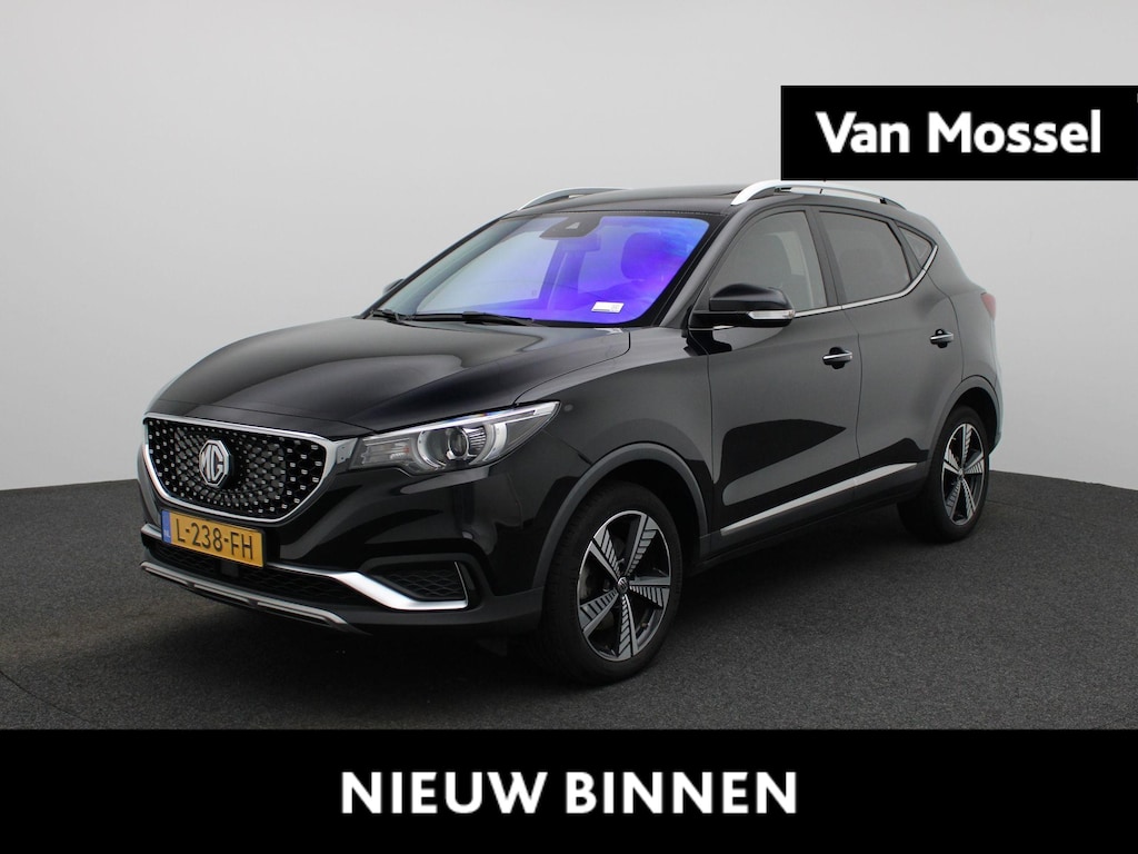 MG MG ZS EV Luxury 45 kWh