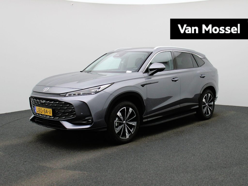 MG MG HS 1.5 PHEV 272pk Aut. Luxury