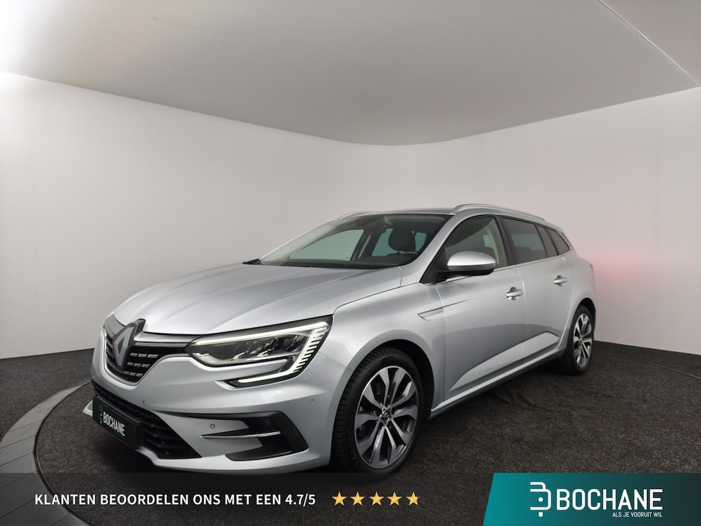 Renault Megane Estate 1.3 TCe 140 Techno | Trekhaak | Camera | Navigatie | Climate Control |