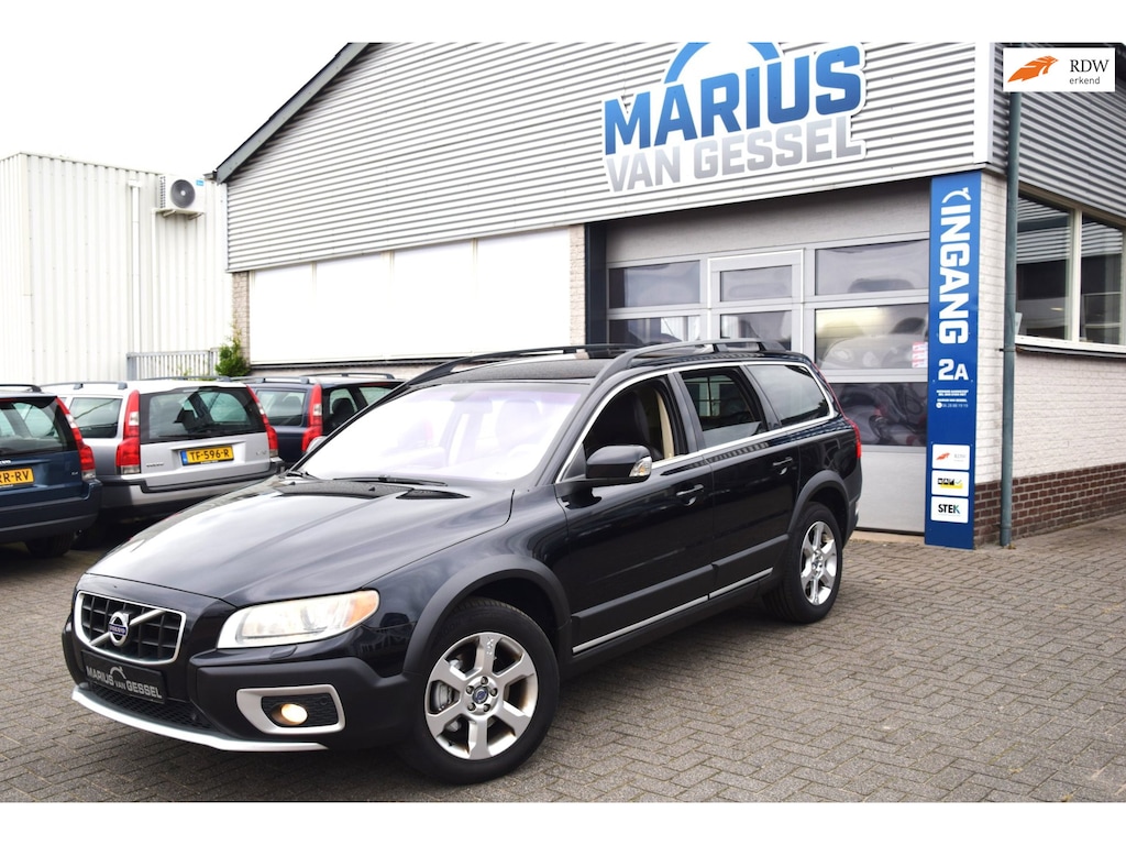 Volvo XC70 2.4 D5 Summum 205 pk