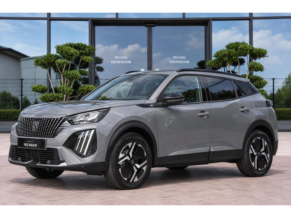 Peugeot e-2008 EV Allure Avantage 54 kWh | SOH 96,56%