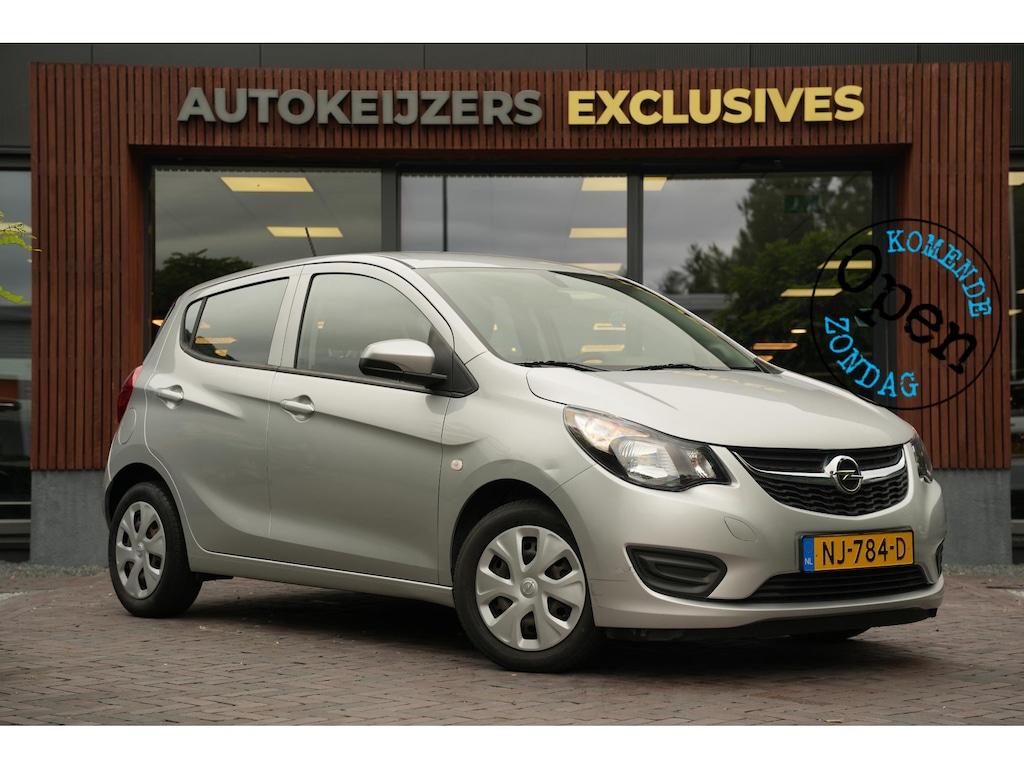 Opel Karl 1.0 ecoFLEX Edition Airco Cruise Control Bluetooth