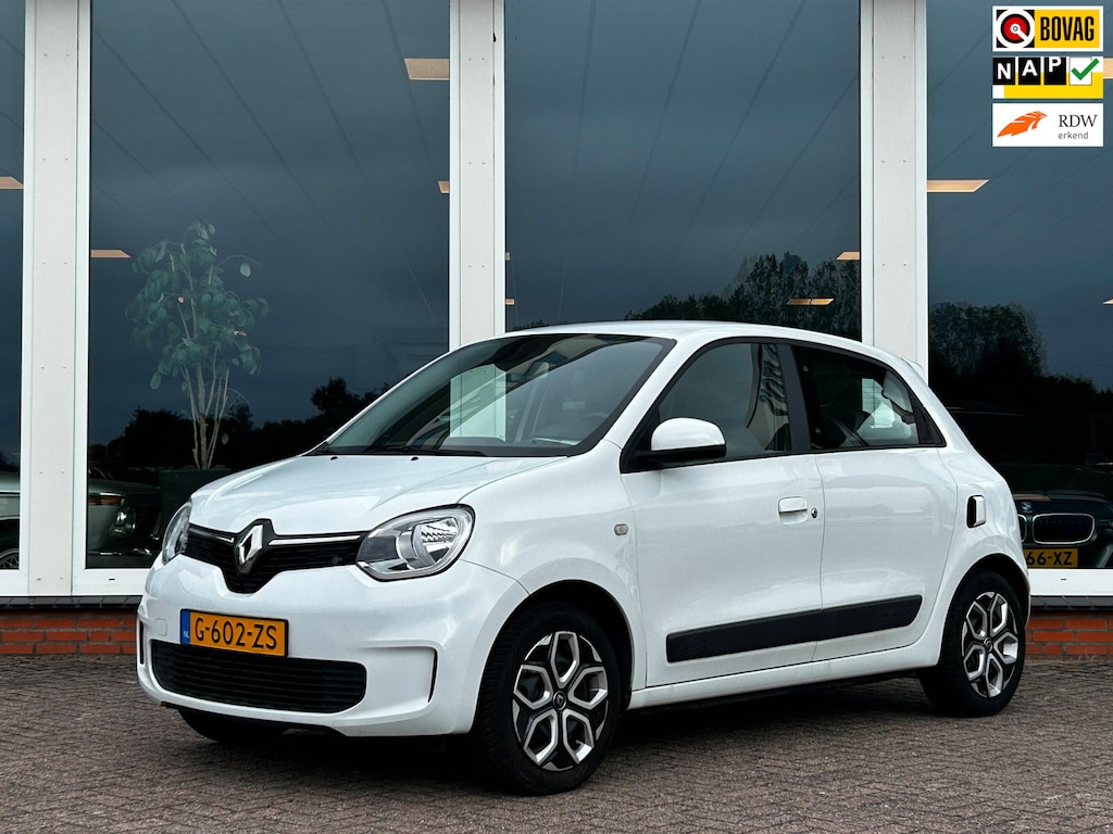 Renault Twingo 1.0 SCe Collection - 1e Eigenaar - Origineel NL - NAP - Airco