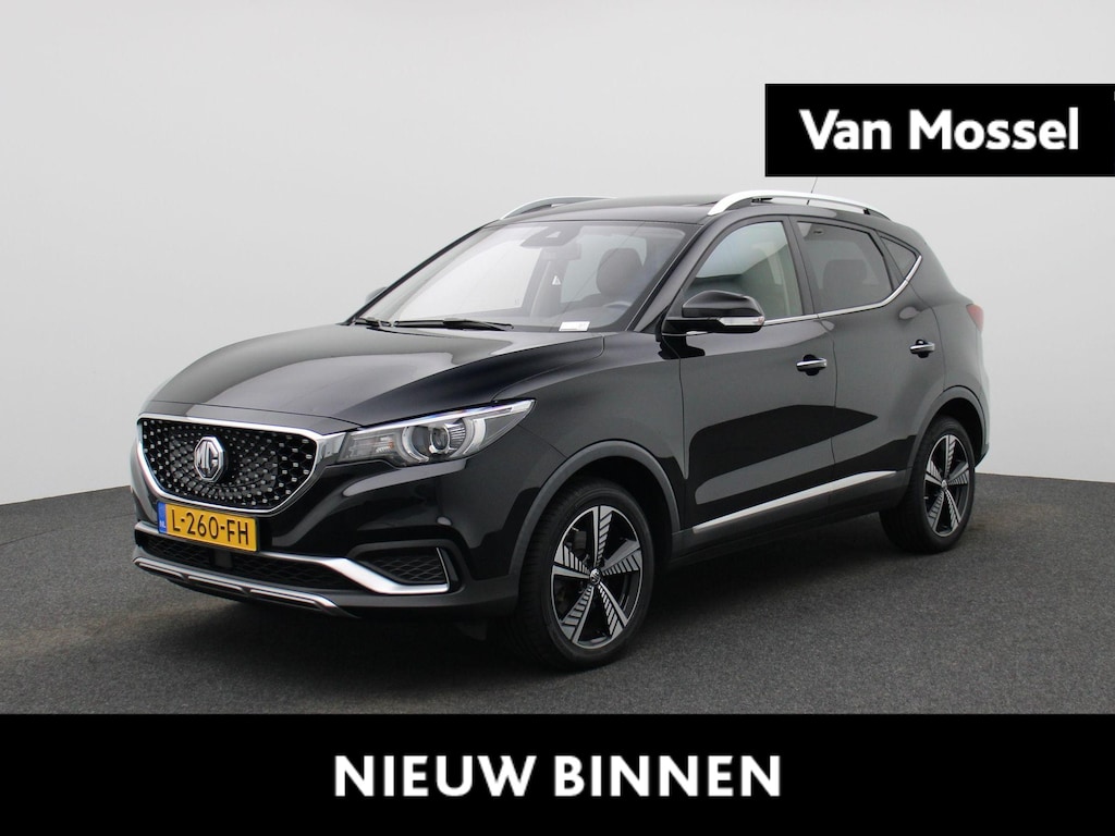 MG MG ZS EV Luxury 45 kWh