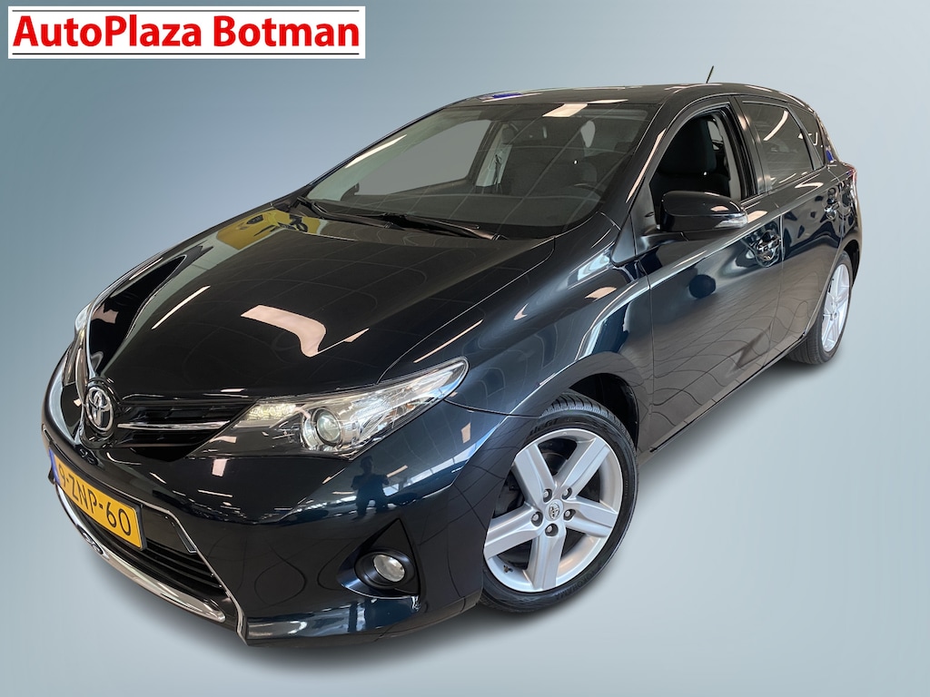 Toyota Auris 1.6 Dynamic