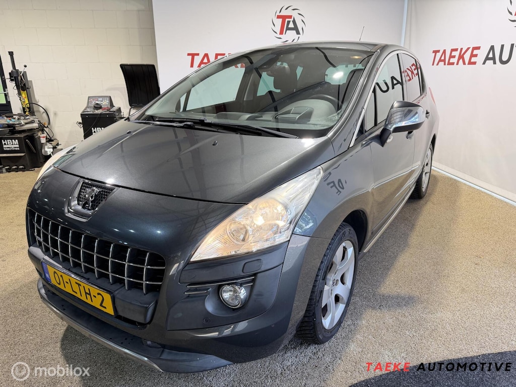 Peugeot 3008 1.6 THP GT AUT/CLIMA/CRUISE/NAP/APK/TREKH/1eEIG
