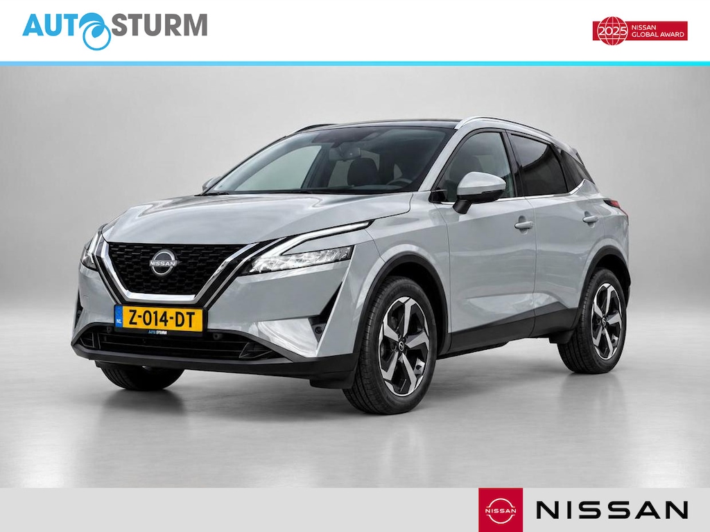 Nissan Qashqai 1.3 MHEV N-Connecta
