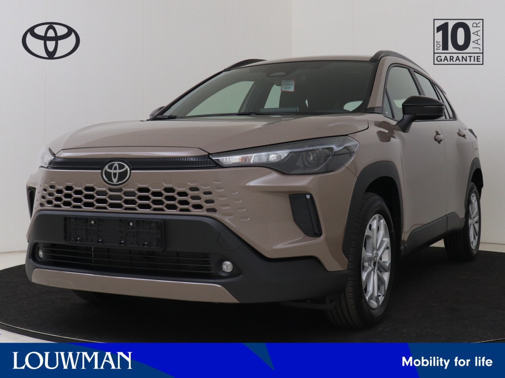 Toyota Corolla Cross Hybrid 140 Active | Apple Carplay & Android Auto | Parkeercamera | * Actie Q3!