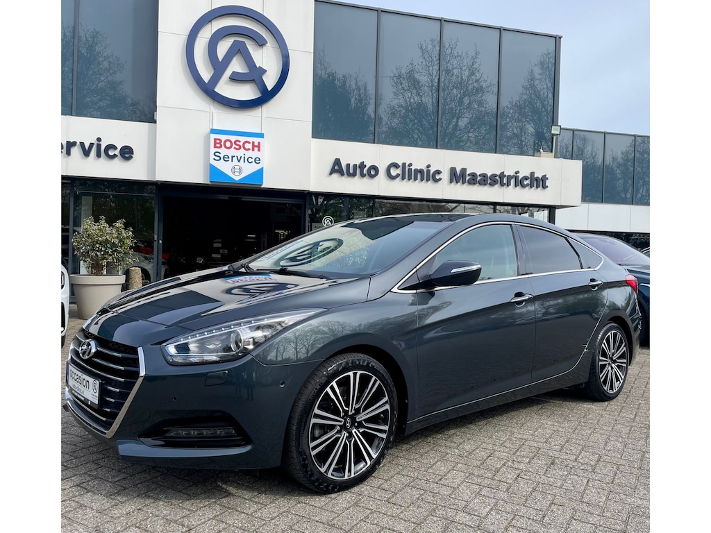 Hyundai i40 2.0 GDI i-Catcher | Leer | Navi |