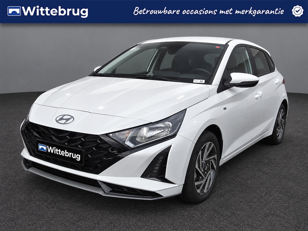 Hyundai i20 1.0 T-GDI Comfort *** Carhouse cleaning ***