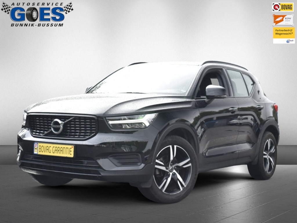 Volvo XC40 t3 R-Design /leer /camera