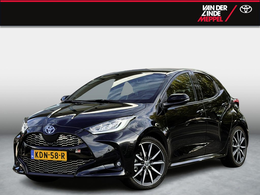 Toyota Yaris 1.5 Hybrid 130 GR SPORT Plus Pack Panodak NL