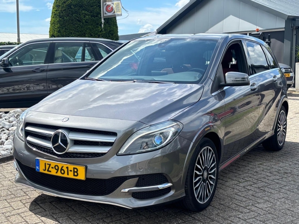 Mercedes-Benz B-klasse 250 e Prestige 28 kWh NL Auto Leer Xenon 2016