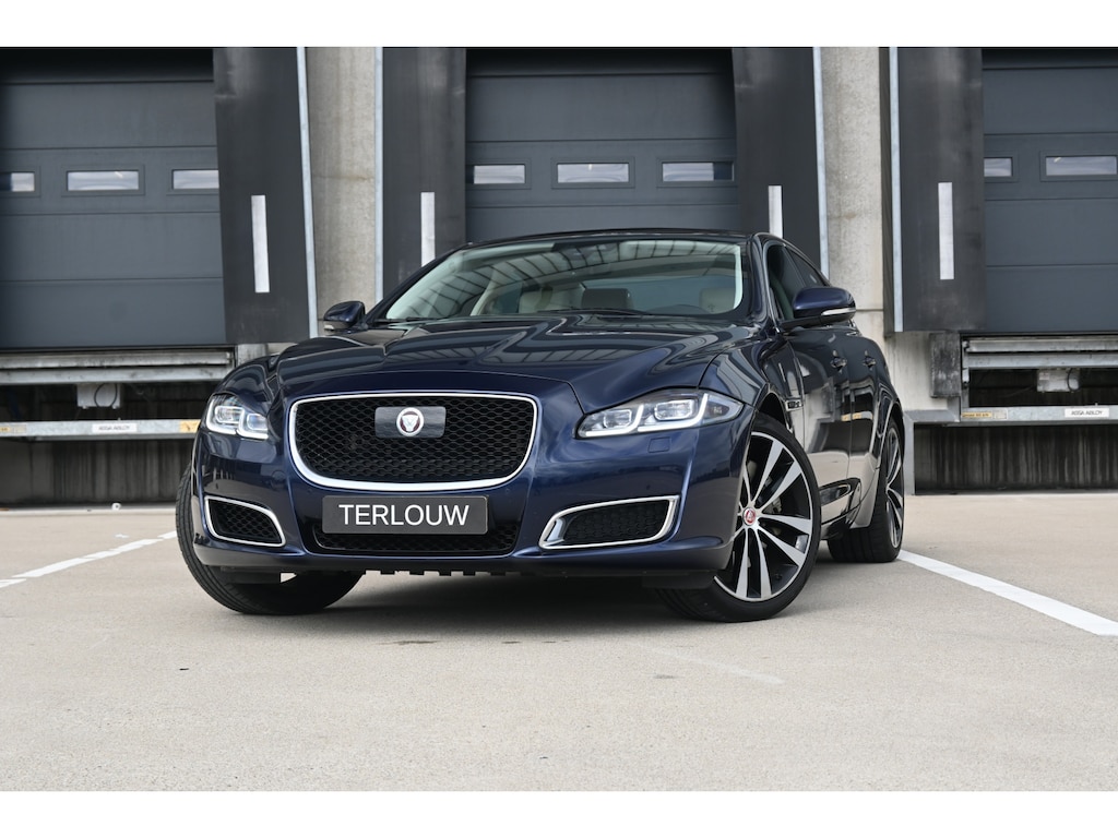 Jaguar XJ 3.0 D 50