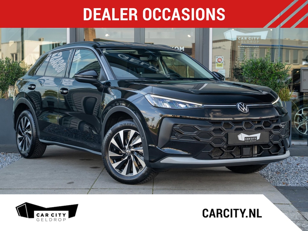 Volkswagen T-Roc 1.5 eTsi Automaat Life | Stoelverwarming | Camera | Adaptive Cruise