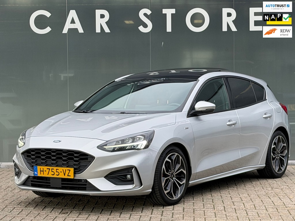 Ford Focus 1.0 EcoBoost ST Line Business B&O/PANO/NAV/LED/