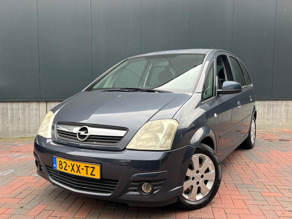 Opel Meriva 1.4-16V Temptation * Cruise * Airco * Elek-ramen *