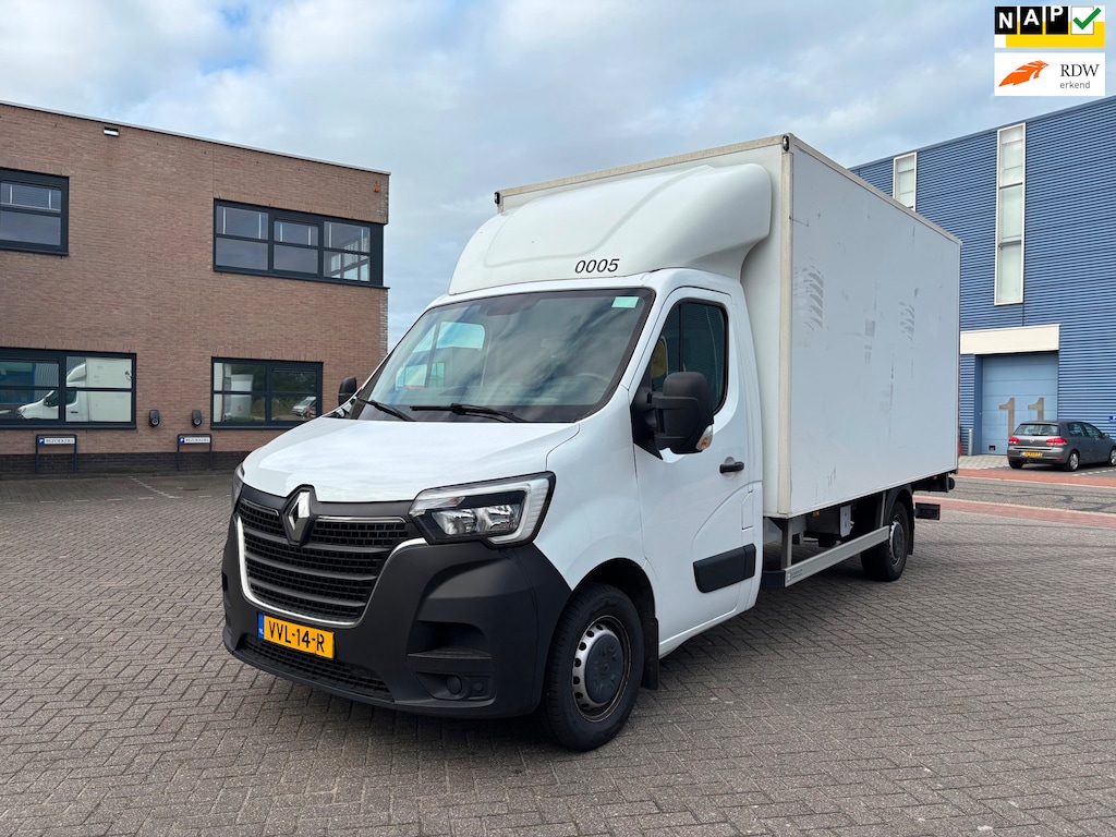Renault Master T35 2.3 dCi 145 L3 Energy EURO VI|1 eig.|Laadklep