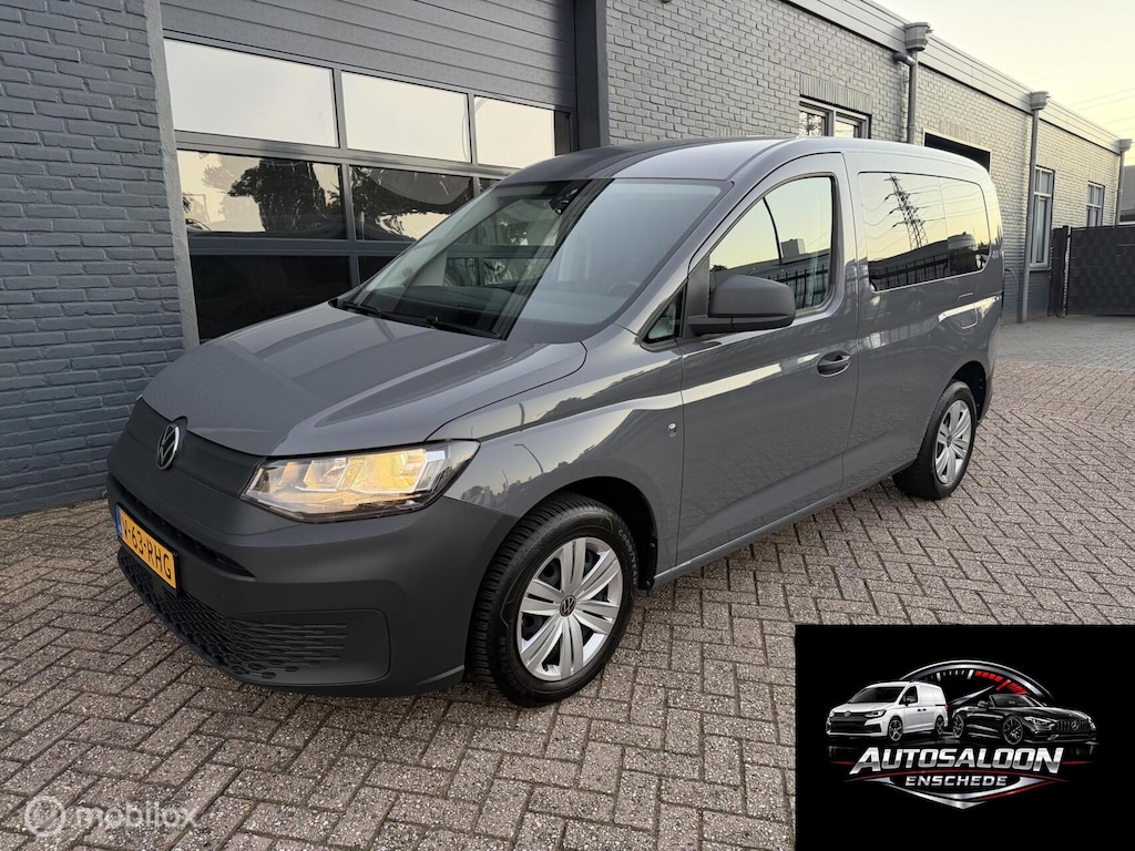 Volkswagen Caddy Cargo 1.5 TSI DSG 02-2023 78.000 km Airco