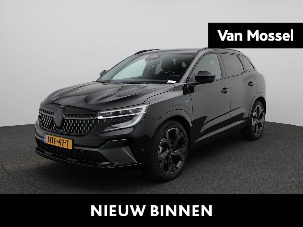 Renault Austral 1.2 E-Tech full hybrid 200Pk techno esprit Alpine | Google Navigatie | Apple Carplay/Android Auto | Parkeersensoren Voor & Achter | Achteruitrijcamera | Trekhaak | Adaptieve Cruise Control | Licht & Regen Sensor |