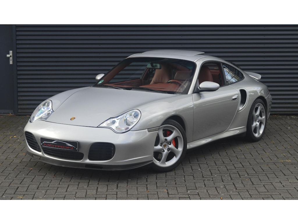 Porsche 911 996 3.6 Turbo