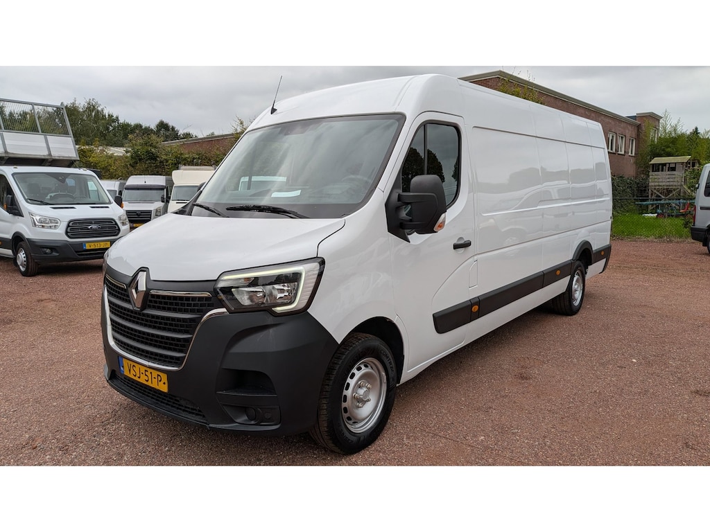 Renault Master T35 2.3 dCi 165PK L4H2 EL Energy Comfort