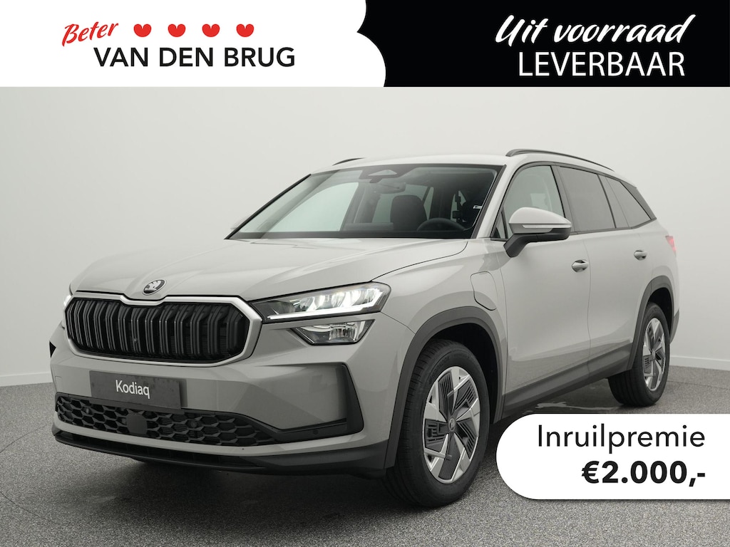 Skoda Kodiaq Business Edition 1.5 TSI PHEV | Trekhaak | Getinte ramen