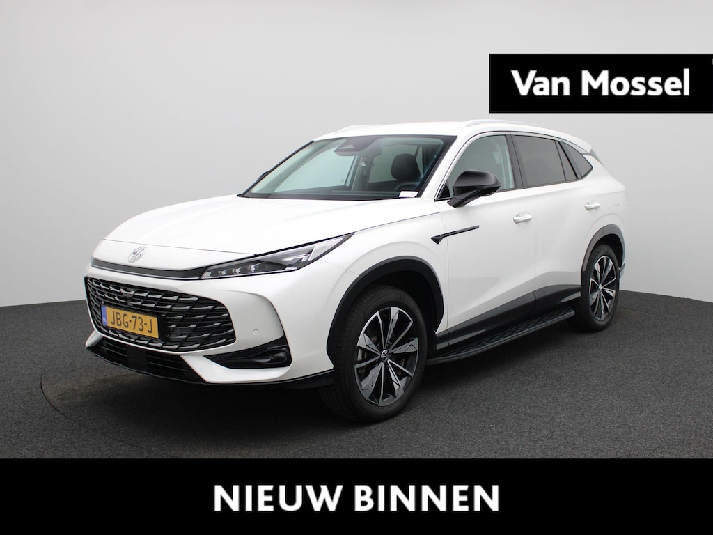 MG MG HS 1.5 PHEV 272pk Aut. Luxury