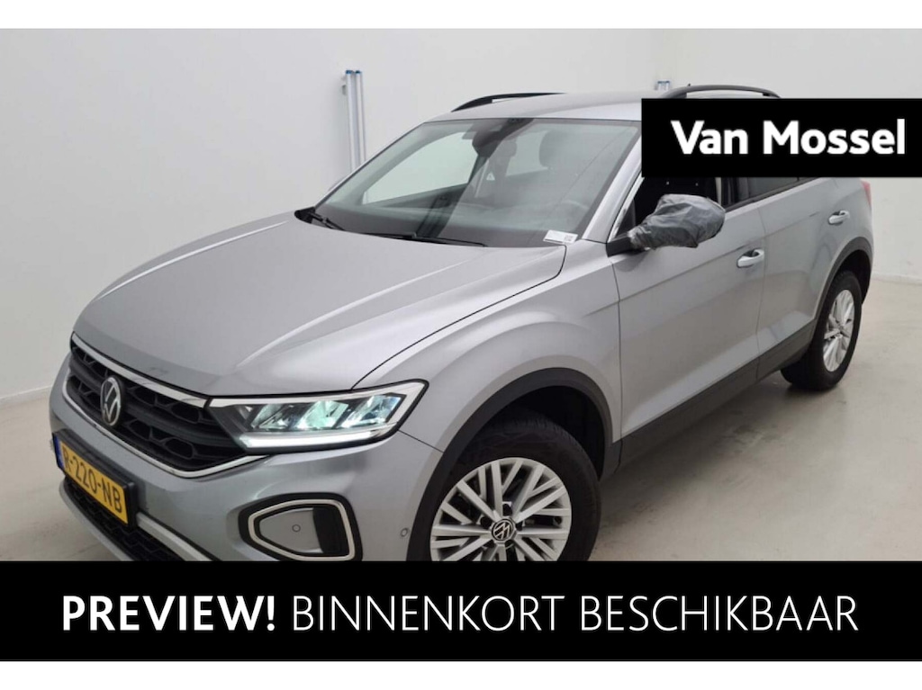 Volkswagen T-Roc 1.0 TSI Life 75 Edition 110 PK Apple Carplay | Android Auto | Parkeercamera | Navigatie | Adaptieve Cruise Control |