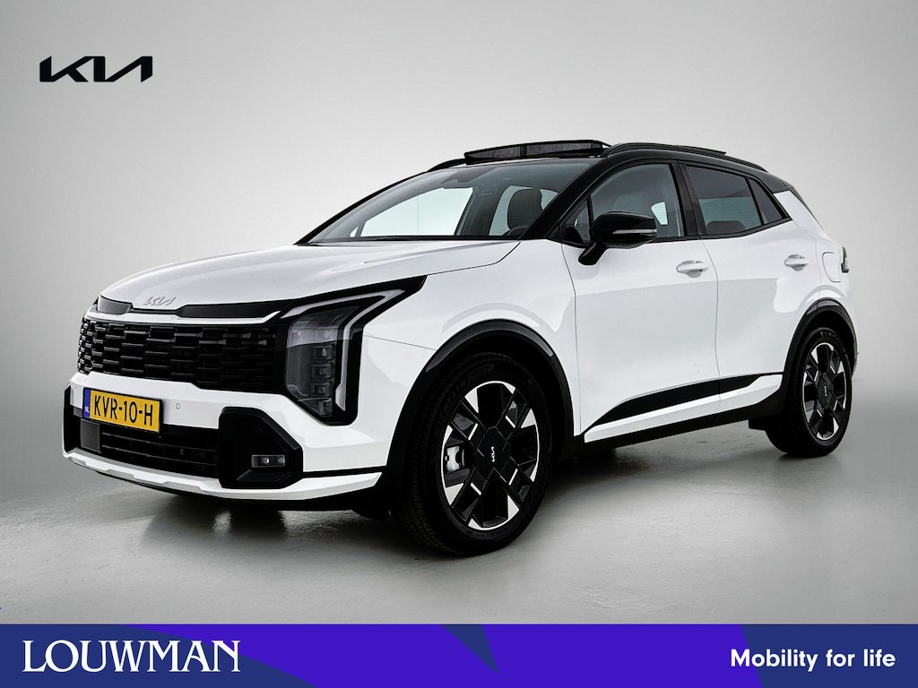Kia Sportage 1.6 T-GDi Hybrid GT-Line | Panoramadak | Climate Control | Stoelverwarming | Stuurverwarming