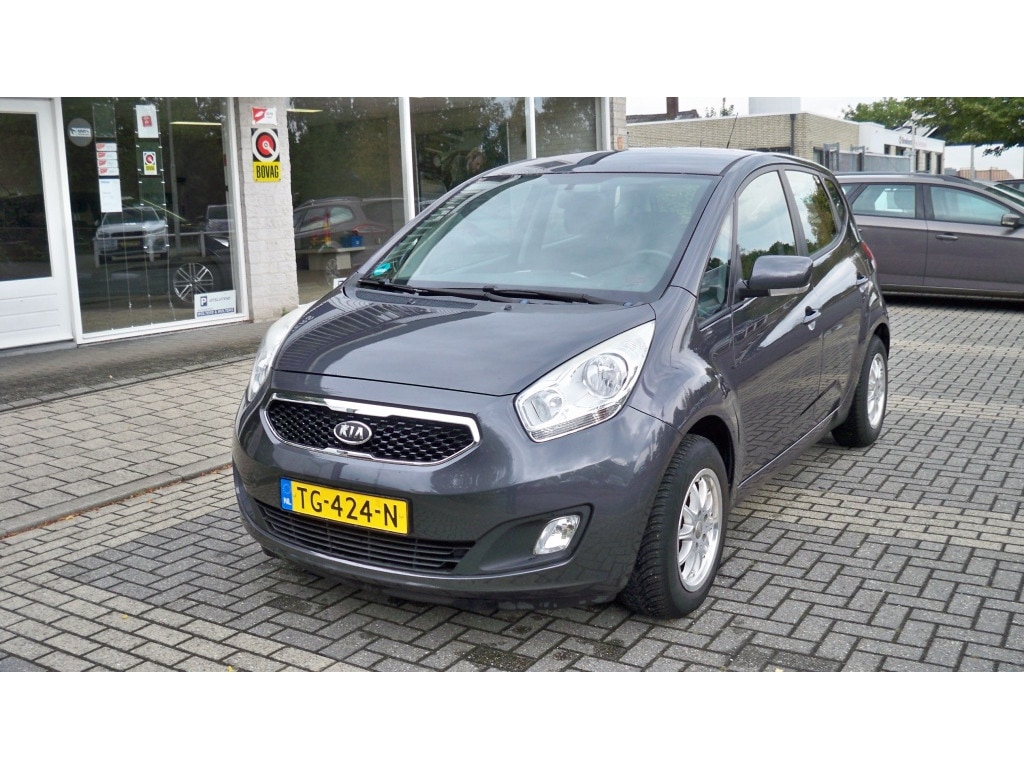 Kia Venga 1.6 CVVT Comfort P.