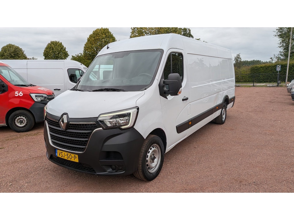 Renault Master T35 2.3 dCi 165 L4H2 EL Energy Comfort
