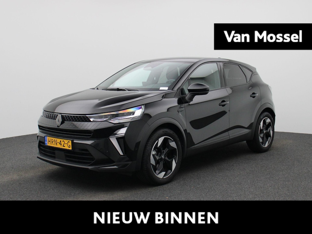Renault Captur 1.6 E-Tech full hybrid 145 techno | Automaat | Stoelverwarming | Navigatie