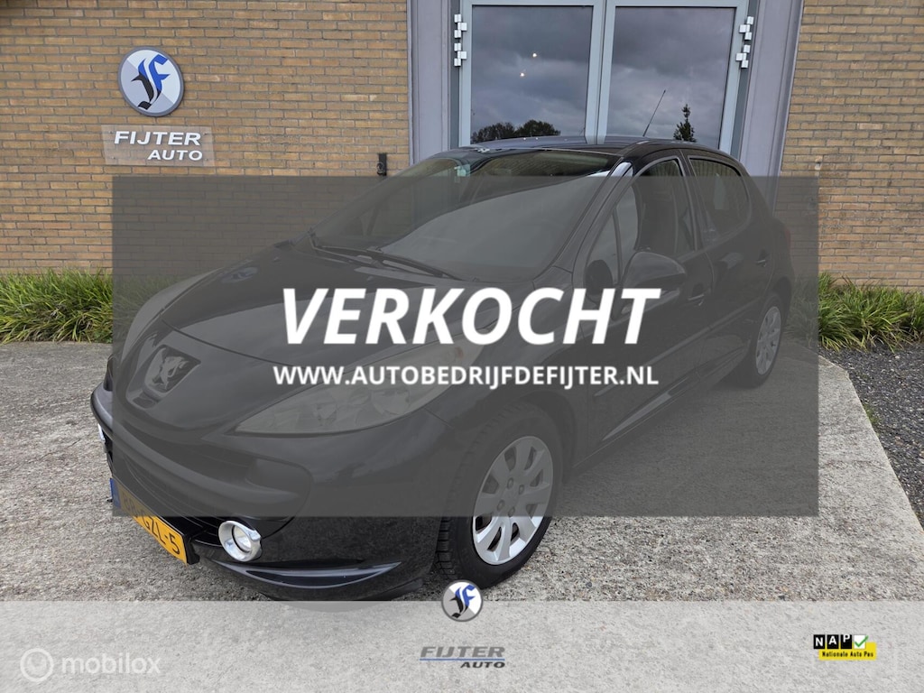 Peugeot 207 1.4-61V XS 5Drs Airco