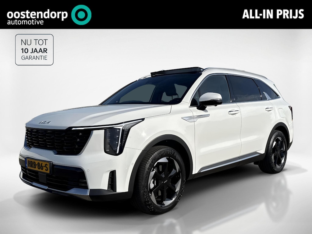 Kia Sorento 1.6 T-GDi Plug-in Hybrid 4WD ExecutiveLine 7p | 1e eigenaar | Nieuwstaat |
