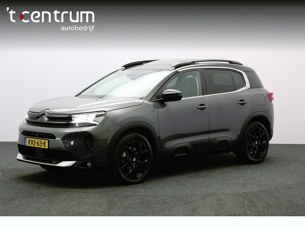 Citroën C5 Aircross 1.6 Plug-in Hybrid 225 PK Shine, Panoramadak, LED, 360 Camera, Keyless