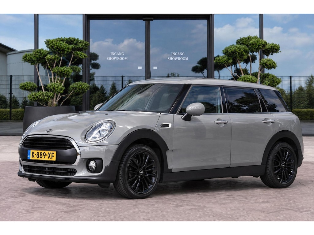 MINI Clubman 1.5 One Pepper Serious Business AIRCO | CRUISE | PDC