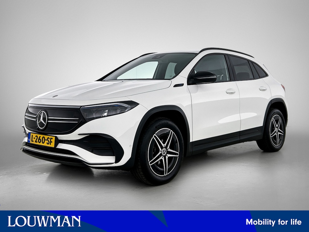 Mercedes-Benz EQA 250 Business Solution AMG 67 kWh | Origineel NL! | Stoelverwarming | 12 Maanden BOVAG