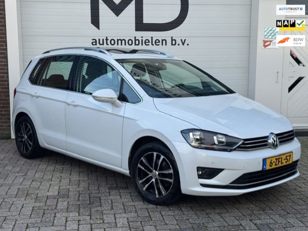Volkswagen Golf Sportsvan 1.2 TSI Highline -1 eigenaar - DSG