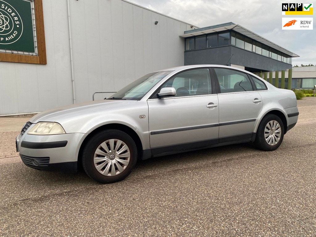 Volkswagen Passat 2.0 Comfortline