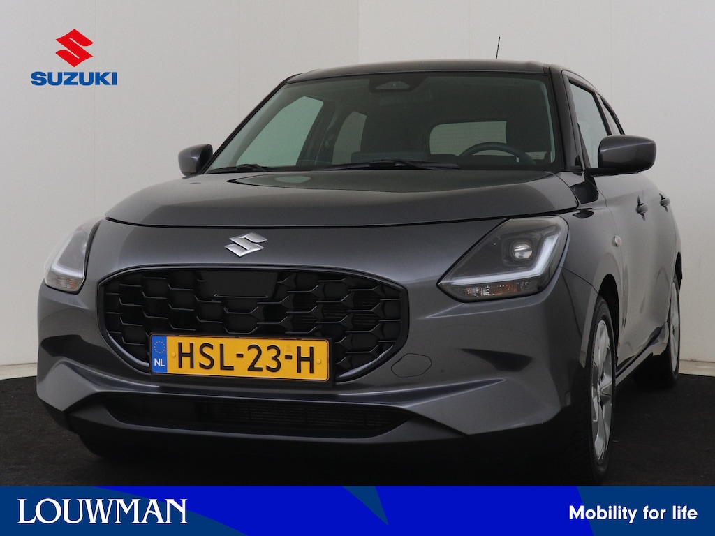 Suzuki Swift 1.2 Select Smart Hybrid | BTW voertuig | Dodehoek detectie | Stoelverwarming | Navigatie | Climate Control | Cruise Control Adaptive |