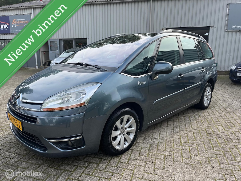 Citroën C4 Grand Picasso 1.6 16V Business EB6V 7 PERSOONS
