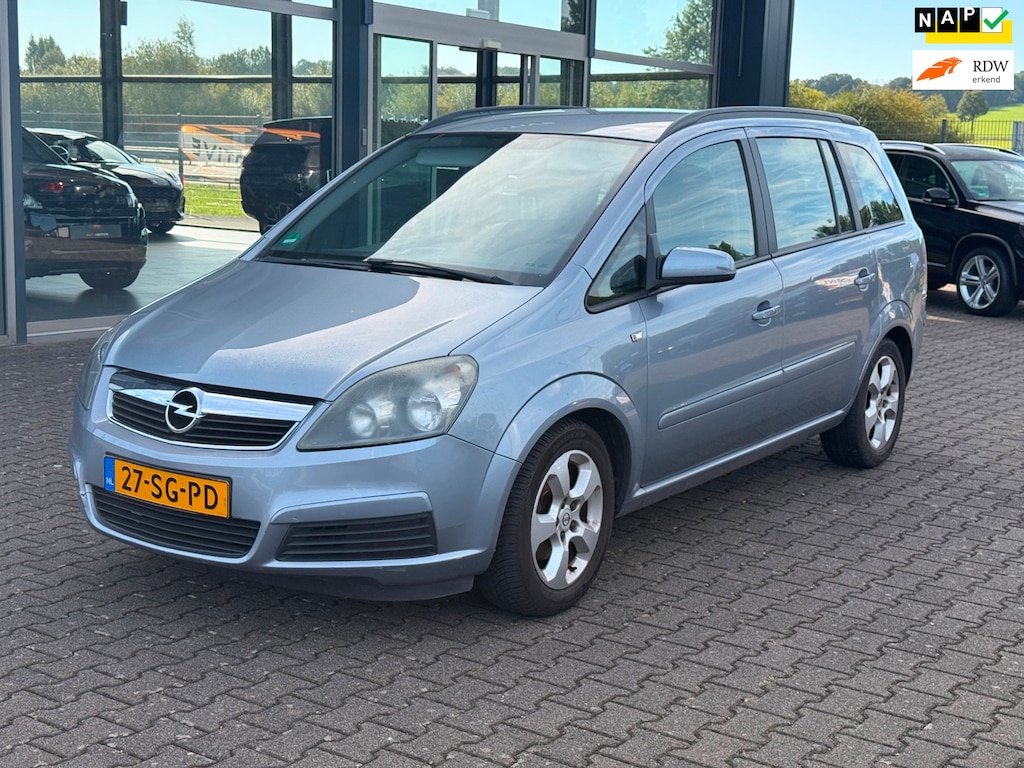 Opel Zafira 1.6 Enjoy