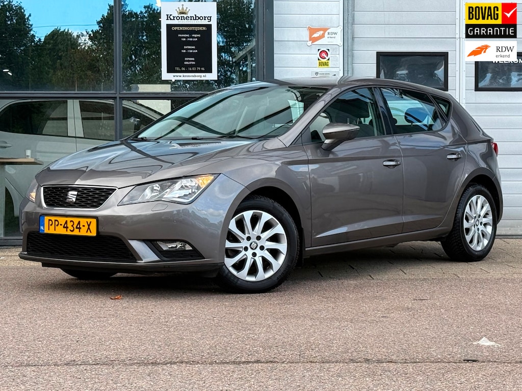SEAT Leon 1.2 TSI Style| CRUISECR| NAP