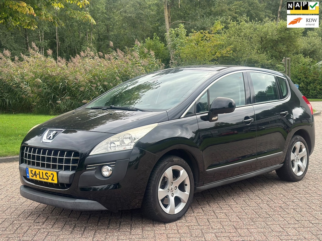 Peugeot 3008 1.6 THP ST/AIRCO/CRUISE/NAVI/PANO/PARKEERSENS ACHTER /TREKHAAK